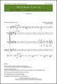 He Is Born SATB choral sheet music cover